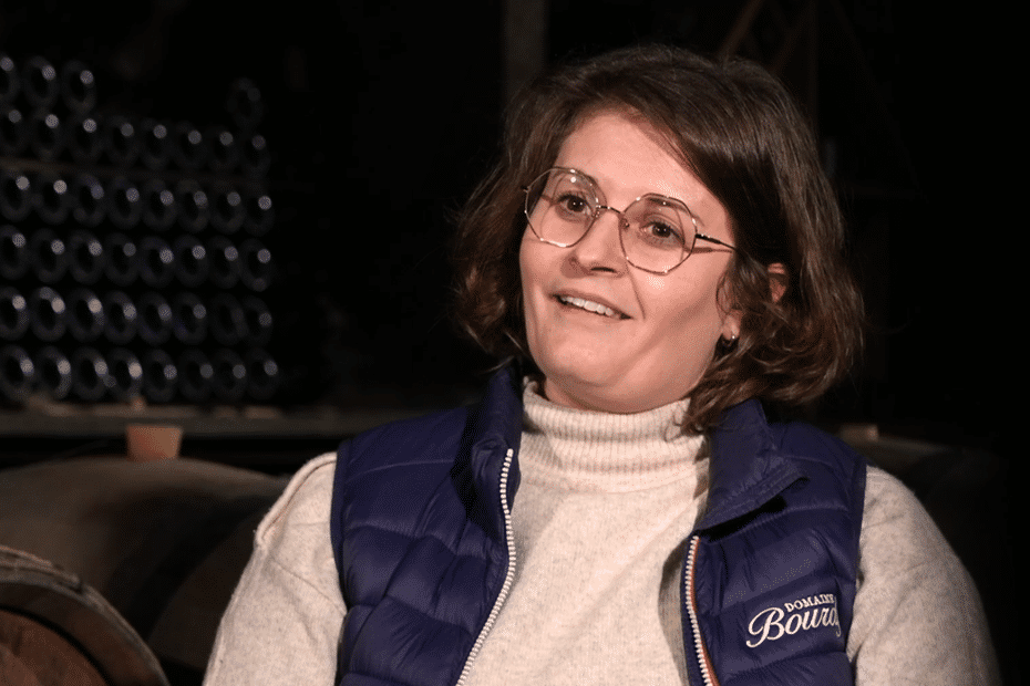 « Le monde du vin n’est pas qu’un monde masculin » : rencontre avec Laura Bourdy, cheffe d’un domaine viticole né en 1579