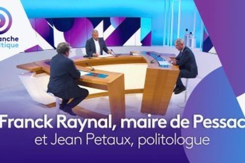 Municipales 2026. "Dire que ma décision est prise est prématuré" : Franck Raynal maire Horizons de Pessac