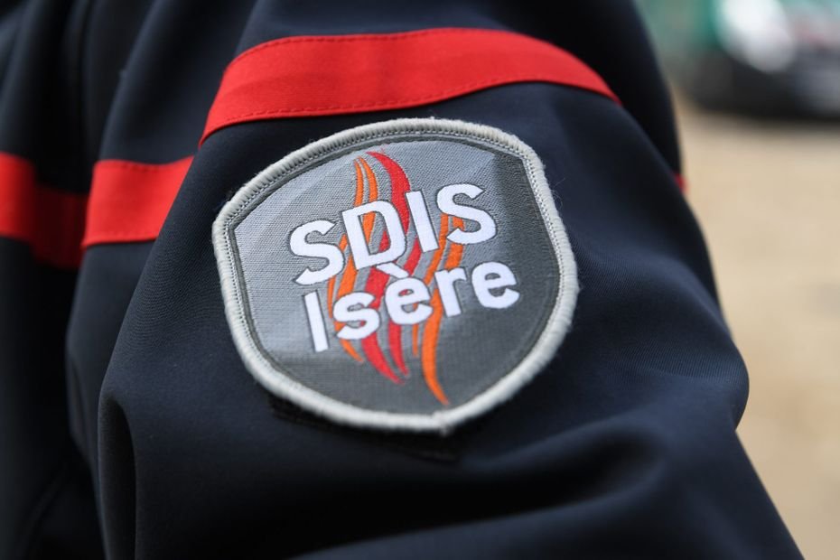 D'importants ralentissements sur l'A480 près de Grenoble après un accident entre deux voitures