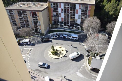 Trafics de drogue : deux vastes opérations de police quartier de la Beaucaire à Toulon