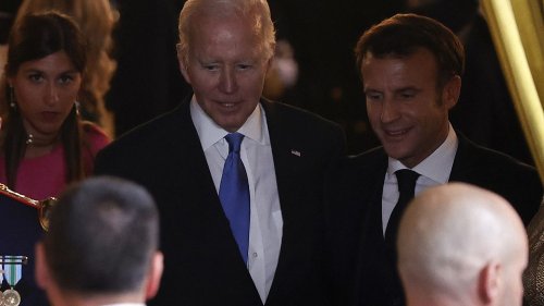 Ukraine, protectionnisme, sous-marins... On vous résume les enjeux de la visite officielle d'Emmanuel Macron aux Etats-Unis