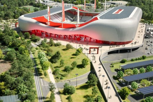 Arkéa Park de Brest : "Projet inacceptable", "impatient d'y être", le futur stade divise les supporters, les écologistes et habitants