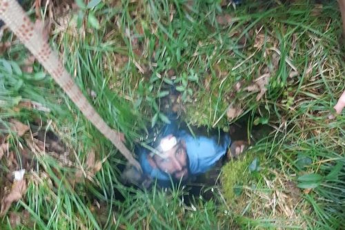 Le chien chute dans un "lapiaz" dans le Jura, les gendarmes s'engouffrent sous terre pour le sortir du piège
