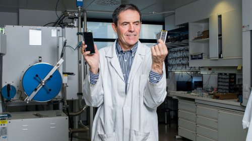Le chimiste Jean-Marie Tarascon, expert du stockage de l'énergie, remporte la médaille d'or 2022 du CNRS