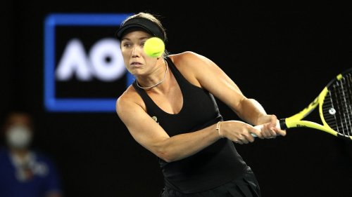 Open d'Australie : revivez la victoire éclatante de Danielle Collins aux dépens d'Iga Swiatek dans la deuxième demi-finale