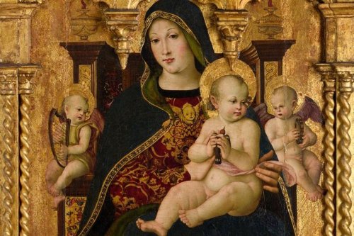 Vente aux enchères de la Madone de Brando à Paris : le tableau retiré de la vente sur décision du ministère de la Culture