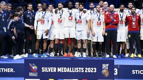 Mondial de handball : "Notre objectif sera toujours la médaille d'or", malgré la défaite en finale, les Bleus restent ambitieux