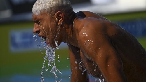Championnats d'Europe de natation : l'étrange journée de Yohann Ndoye Brouard, contraint à nager seul pour se qualifier en finale du 200 mètres dos