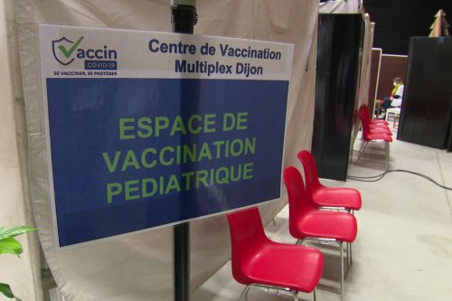 Vaccination des enfants de 5 à 11 ans : accélération de la campagne en Bourgogne