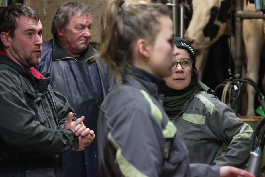 Témoignages. « On n’a pas fait ça pour rien ». Comment la transmission de la ferme des le Dirach s’est écrit au fil des générations