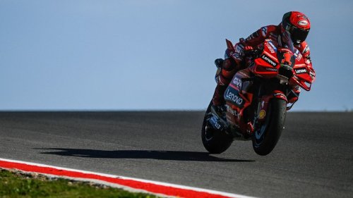 MotoGP : Francesco Bagnaia s'impose au Portugal pour la première de la saison, le Français Johann Zarco au pied du podium