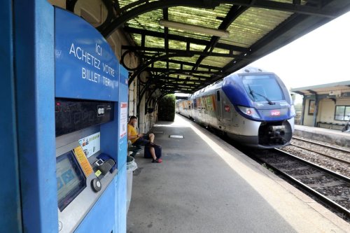 Personne percutée par un train : des perturbations sur l'axe Tours-Orléans