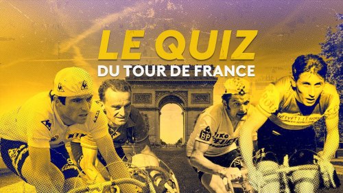 Quiz Tour de France 2022 : Anquetil, Hinault, Bobet, Fignon... Testez vos connaissances sur les vainqueurs français de la Grande Boucle