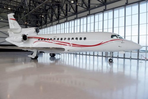 "Un prix ridicule": le jet privé du président du Congo part aux enchères pour seulement 7,1 millions d'euros