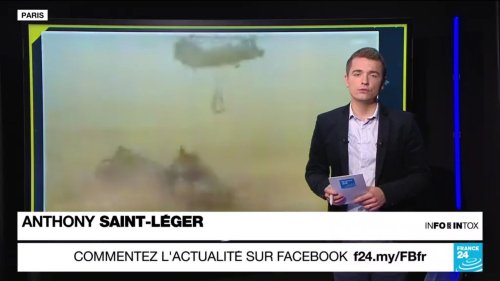 Vidéo “Info ou Intox” : L’armée française, cible des fake news au Niger