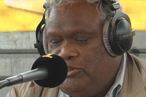 Disparition de Joseph Caihe, figure emblématique de la télévision calédonienne - Nouvelle-Calédonie la 1ère