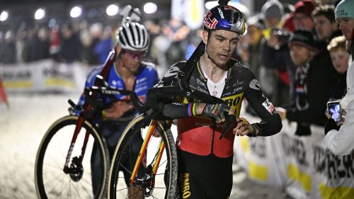 Cyclisme : la recette de Wout van Aert et Mathieu van der Poel pour briller sur route comme en cyclo-cross
