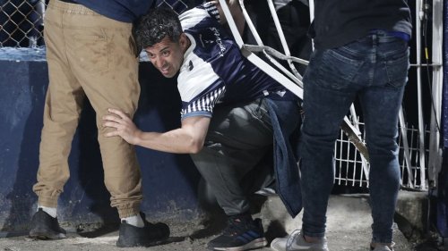 Football : un mort lors d'incidents autour d'un match de Boca Juniors, en Argentine