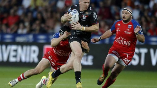 Rugby : sacré champion de Pro D2 face à Grenoble, Oyonnax fait son retour en Top 14