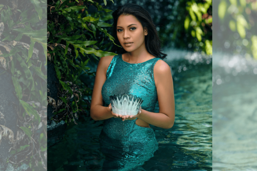 Herenui Tuheiava, Miss Tahiti 2022, plus belle que jamais !