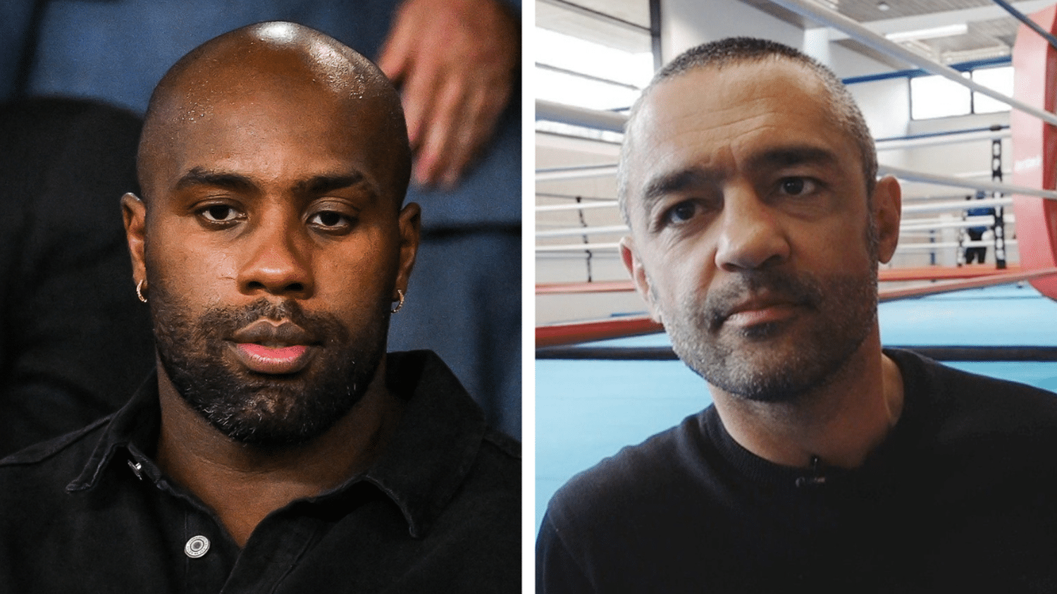 "Ne t'en mêle pas" : le boxeur Mahyar Monshipour s'oppose publiquement à Teddy Riner sur le port du voile dans le sport