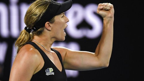 Open d'Australie : première finale en Grand Chelem pour Danielle Collins, expéditive aux dépens d'Iga Swiatek