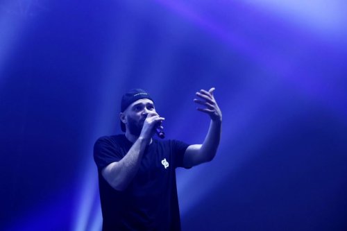 Jul au Stade de France : sécurité XXL pour le concert du rappeur marseillais