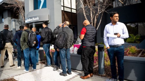 Faillite De La Silicon Valley Bank : C'est Quoi Le "bank Run", Ce ...