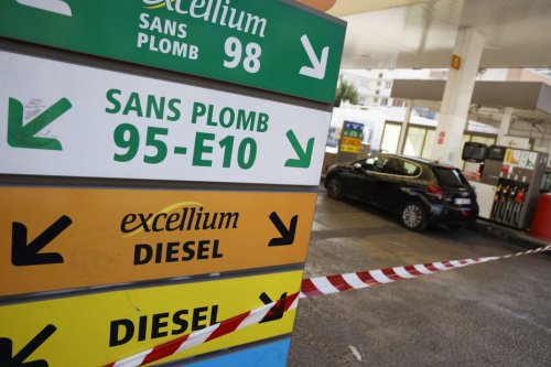 Pénurie de carburants : pourquoi la situation dans les stations-essence va s’aggraver dans les Bouches-du-Rhône