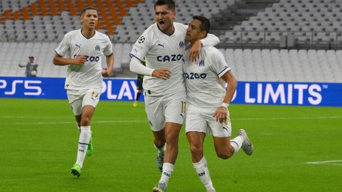Marseille-Sporting Portugal : revivez la large victoire de l'OM face aux Portugais en Ligue des champions