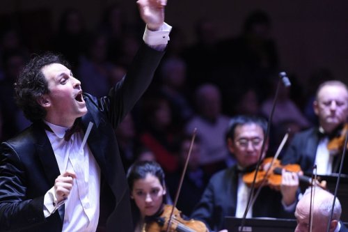 VIDÉO. L'Orchestre national de Lille a donné un concert spectaculaire à Bucarest