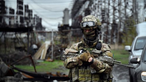 Guerre en Ukraine : Kiev affirme avoir frappé une base du groupe paramilitaire russe Wagner dans le Donbass