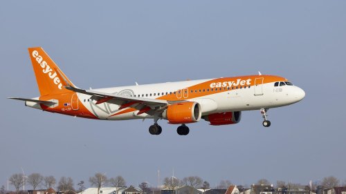EasyJet : un pilote suspendu après avoir fait voler son avion trop bas en Égypte