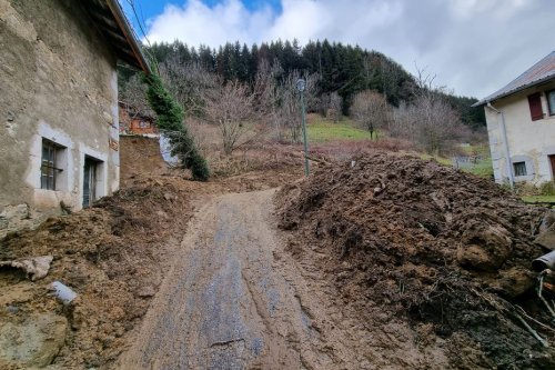 CARTE. Crues et inondations : quatorze nouvelles communes de Savoie et Haute-Savoie reconnues en état de catastrophe naturelle