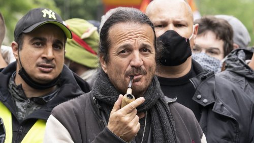 Francis Lalanne, chanteur et ex-candidat aux européennes, déclaré inéligible pendant dix-huit mois