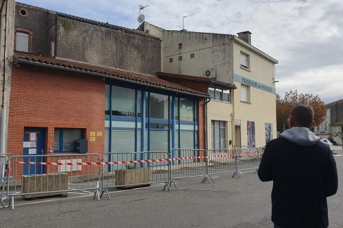 Haute-Garonne : 15 personnes évacuées après un risque d'effondrement de leur immeuble à Cazères