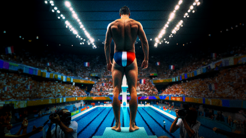 Paris 2024 : "Compétition d'une vie", "volcan émotionnel"... Comment les sportifs français sont accompagnés pour gérer la pression des JO à domicile