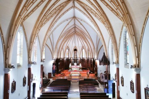 Décès du Pape François : une messe célébrée vendredi en son honneur, à la cathédrale Saint Joseph de Nouméa