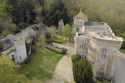 Boulogne-la-Grasse : un rêve de château pour quelques euros…