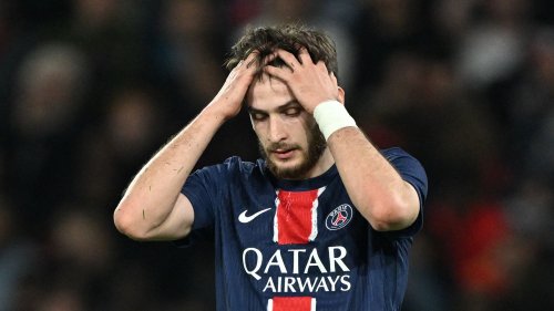 Ligue 1 : battu par Nice, le PSG ne terminera pas la saison invaincu