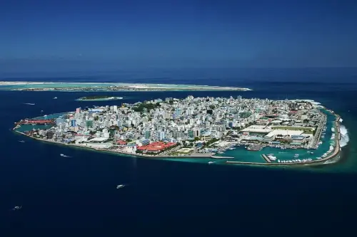 Les touristes russes sont de retour aux Maldives