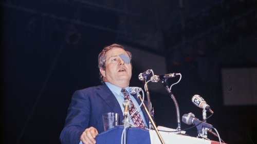 Récit Le 5 octobre 1972, une alliance hétéroclite d'extrême droite crée le Front national autour de Jean-Marie Le Pen