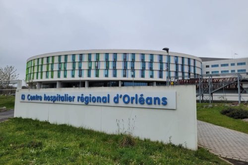 Hôpitaux : la maternité du CHR d'Orléans contrainte de passer en mode dégradé pour l'été