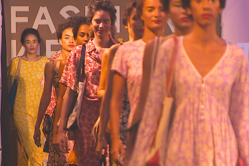 Tahiti Fashion Week 2023 : une première soirée "galvanisante"