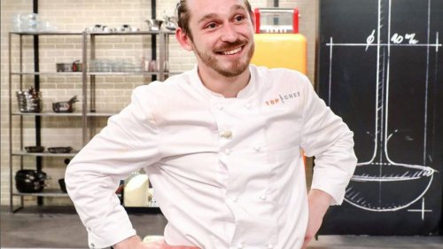 Thomas Chisholm, ancien candidat de l'émission "Top Chef", grièvement blessé au couteau à Paris