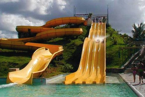 Maurice : la fermeture du Waterpark est définitive