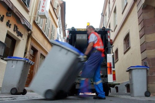 Strasbourg : de faux agents de collecte de déchets font du démarchage à domicile