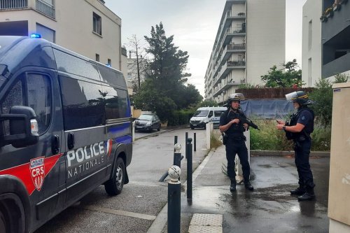 Deux blessés par balle cité Saint-Martin à Montpellier, le périmètre bouclé par les CRS