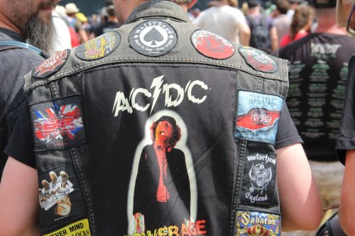 Hellfest 2023. Comment s'habiller pour aller au festival de metal ?