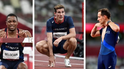 JO 2021 - Athlétisme : "Le bilan est mauvais, voire très mauvais", estime Stéphane Diagana